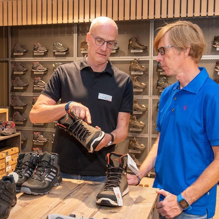 Bilder Intersport Krumholz Bad Homburg