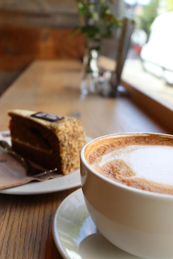 Bilder Coffee Fellows - Kaffee, Bagels, Frühstück