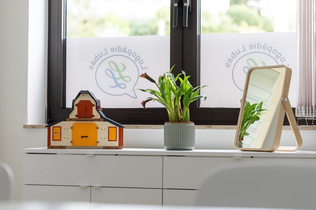 Bilder Logopädie Lubas