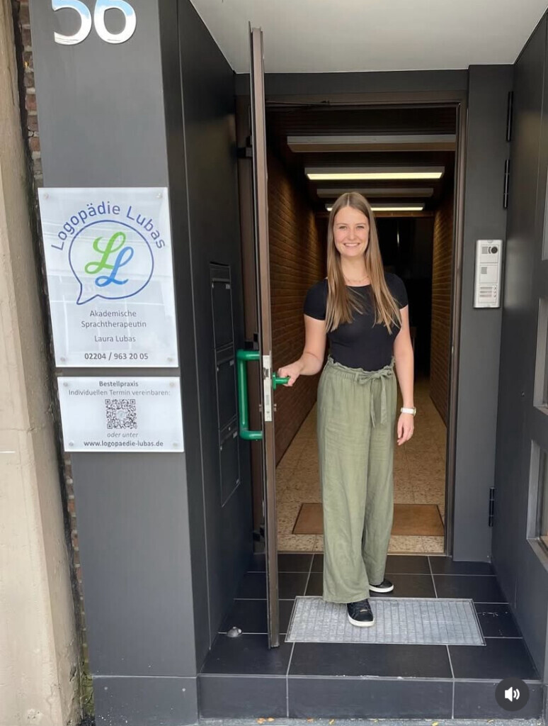 Bilder Logopädie Lubas