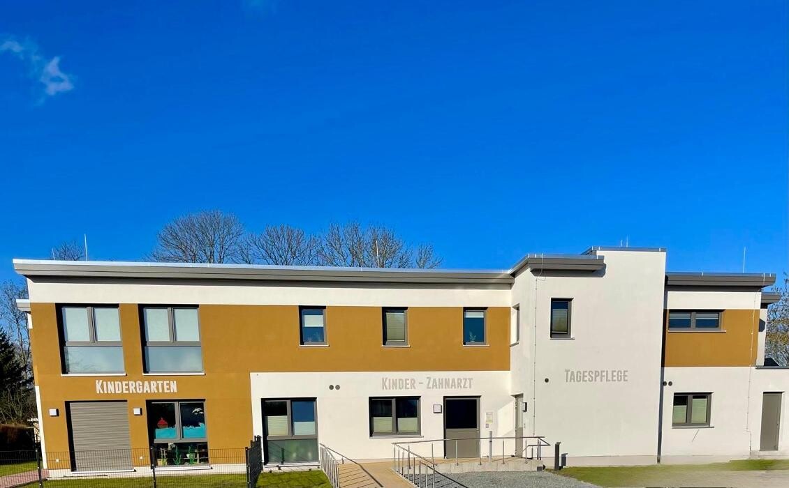 Bilder Pflege und Wohnen am Strelasund