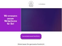 Website Screenshot VIEL.FALT Immobilien