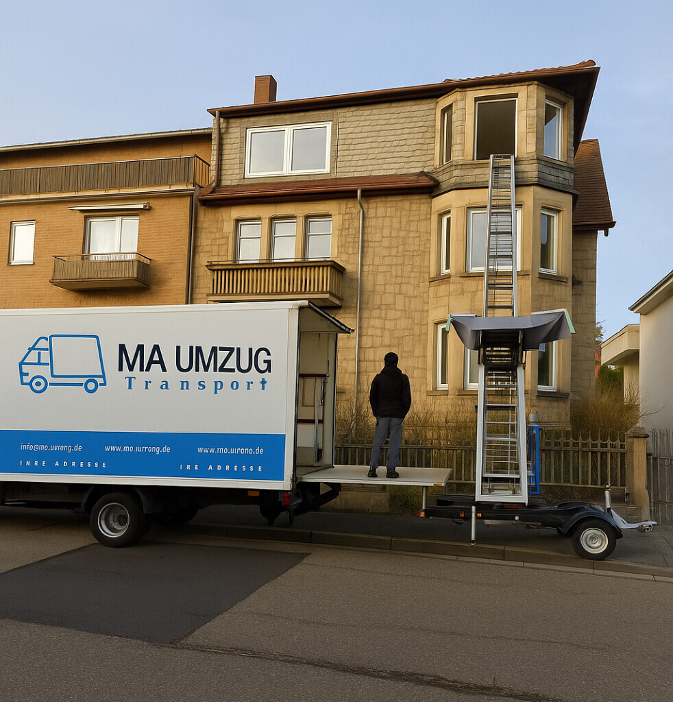 Bilder Ma umzug