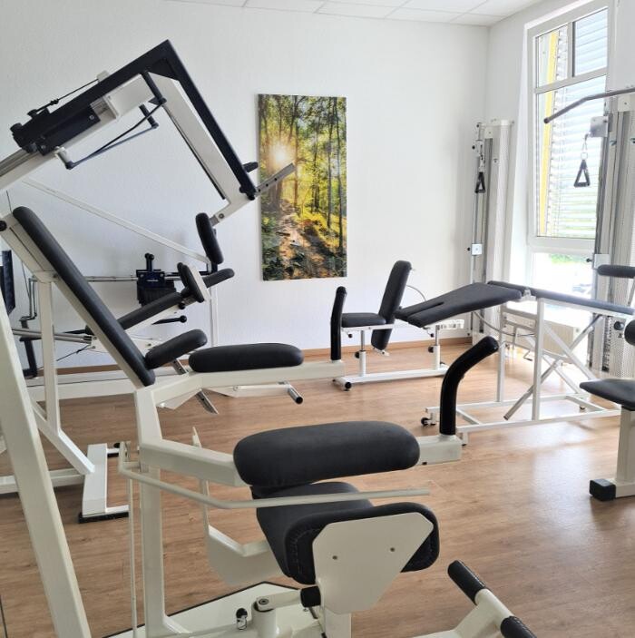 Bilder Dirk Niestroy Physio im Bardohaus