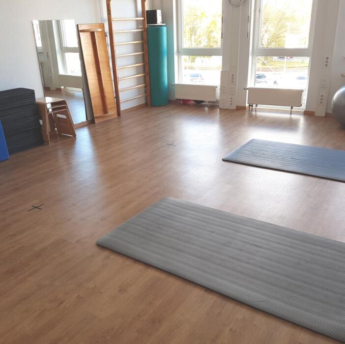 Bilder Dirk Niestroy Physio im Bardohaus