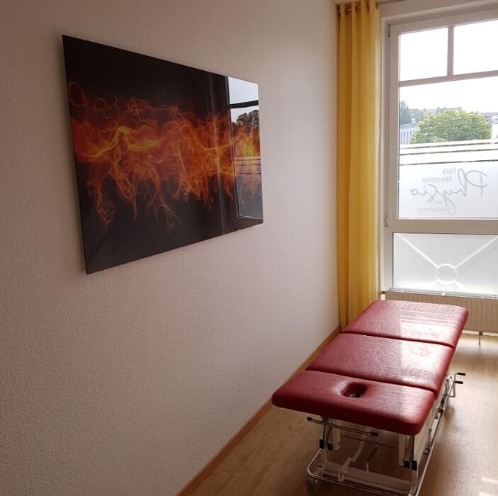 Bilder Dirk Niestroy Physio im Bardohaus