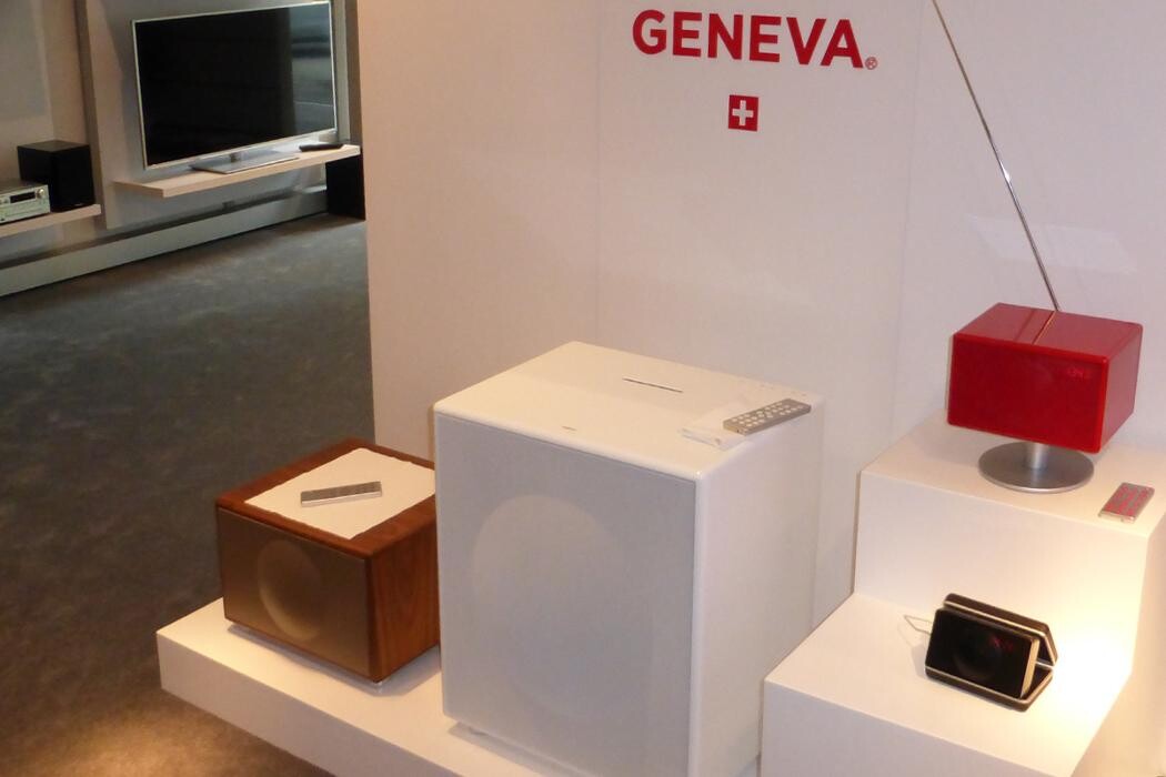 Bilder media@home Bang & Olufsen im Stilwerk