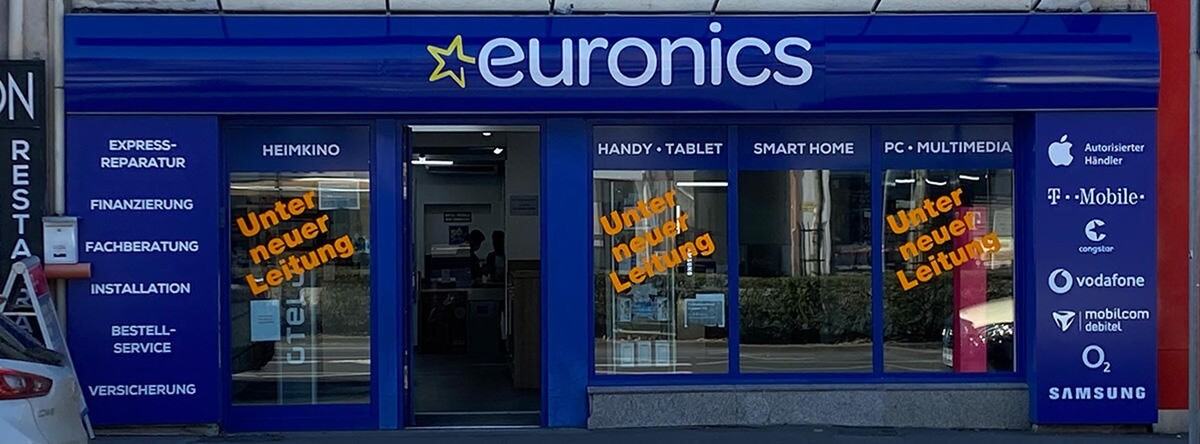 Bilder EURONICS N.A. Mobile