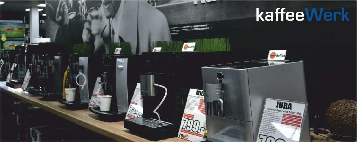 Bilder EURONICS XXL rotec