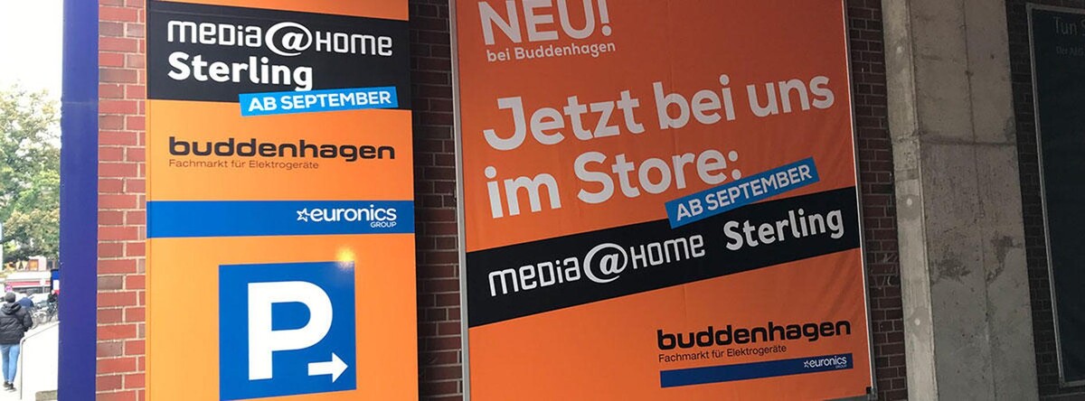 Bilder EURONICS Buddenhagen Hamburg Winterhude