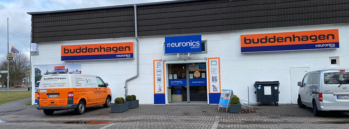 Bilder EURONICS Buddenhagen Filiale Wentorf