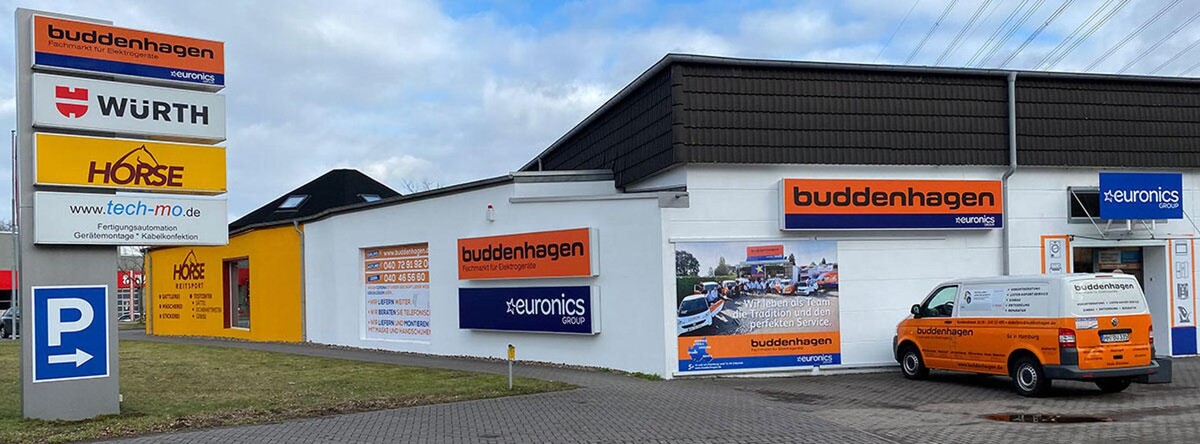 Bilder EURONICS Buddenhagen Filiale Wentorf