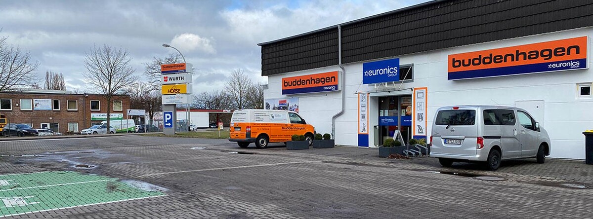 Bilder EURONICS Buddenhagen Filiale Wentorf