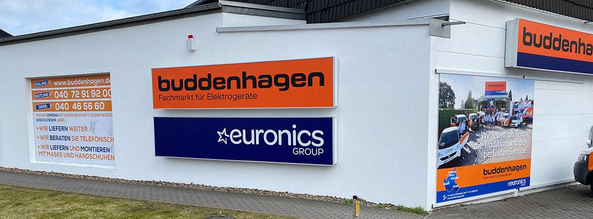 Bilder EURONICS Buddenhagen Filiale Wentorf