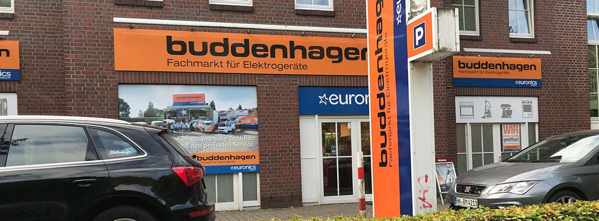 Bilder EURONICS Buddenhagen Filiale Elbvororte