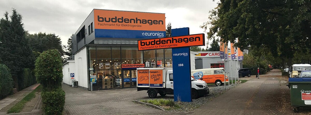 Bilder EURONICS Buddenhagen Filiale Alstertal
