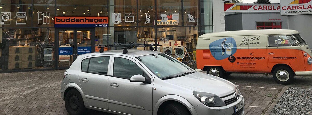 Bilder EURONICS Buddenhagen Filiale Alstertal