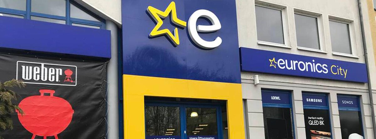 Bilder EURONICS City