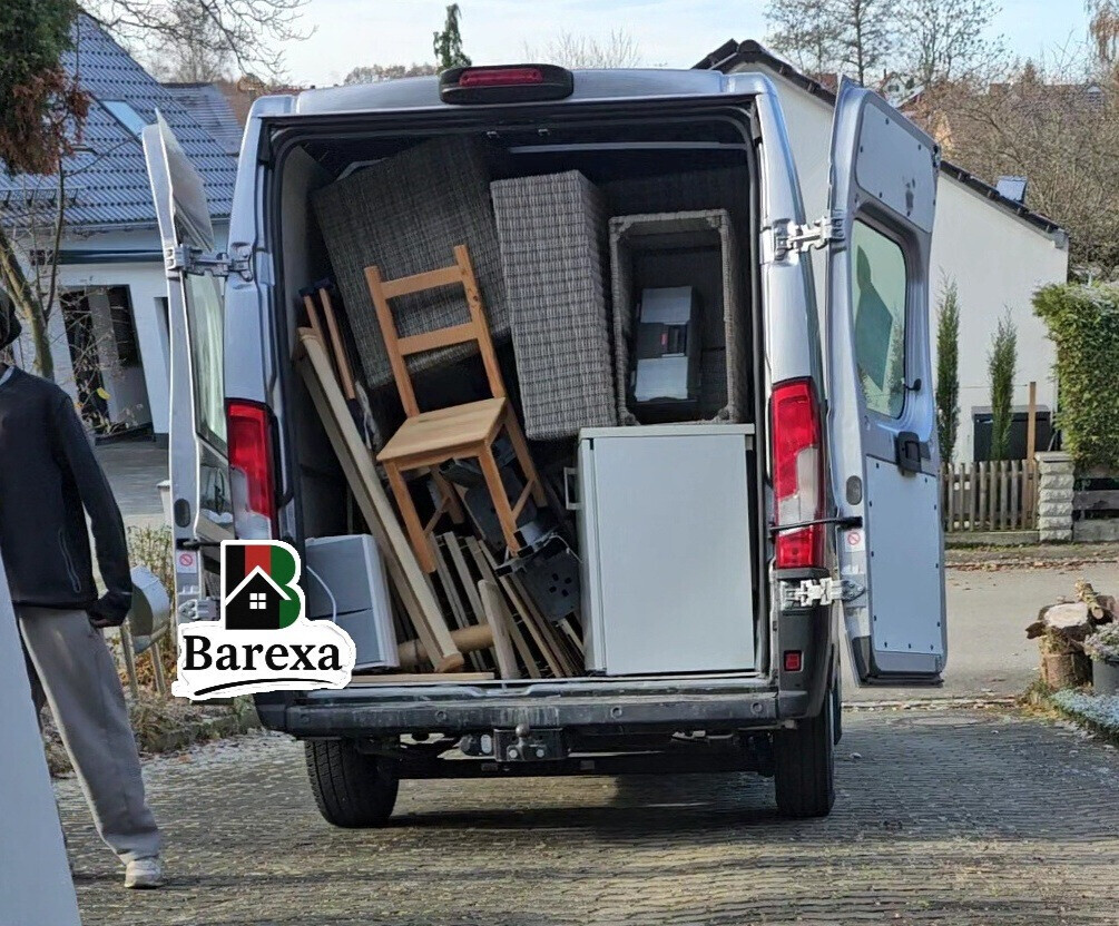 Bilder Barexa Entrümpelung & Wohnungsauflösungen