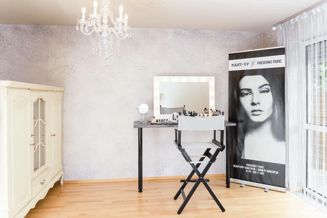 Bilder FF Make-Up & Beauty by Friederike Franz | Kosmetikstudio Fulda