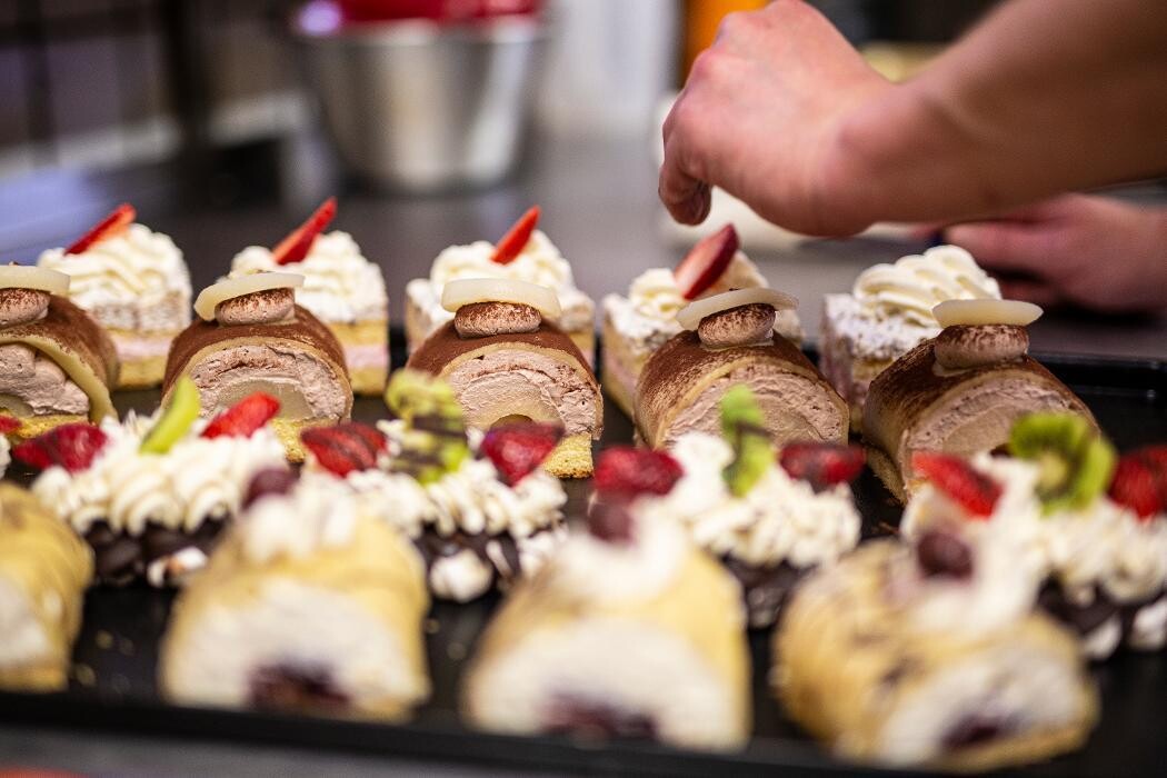 Bilder Sievers Backstube