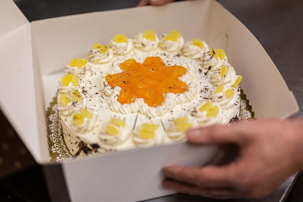 Bilder Sievers Backstube