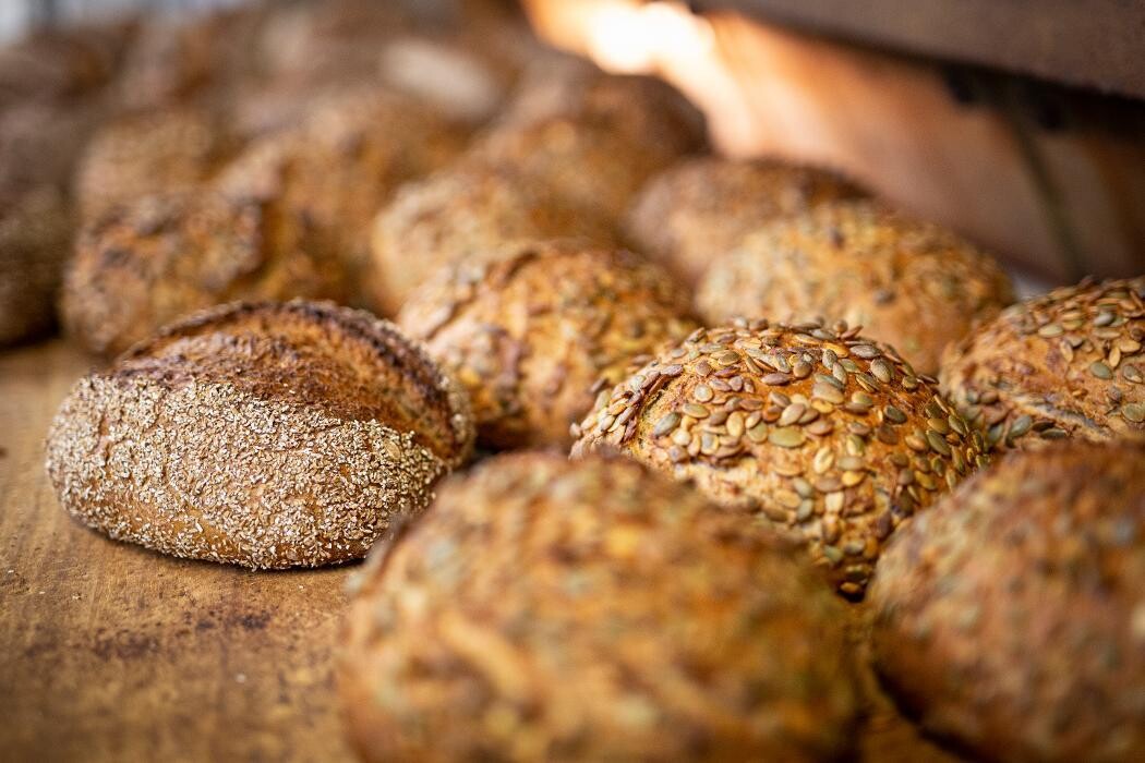 Bilder Sievers Backstube