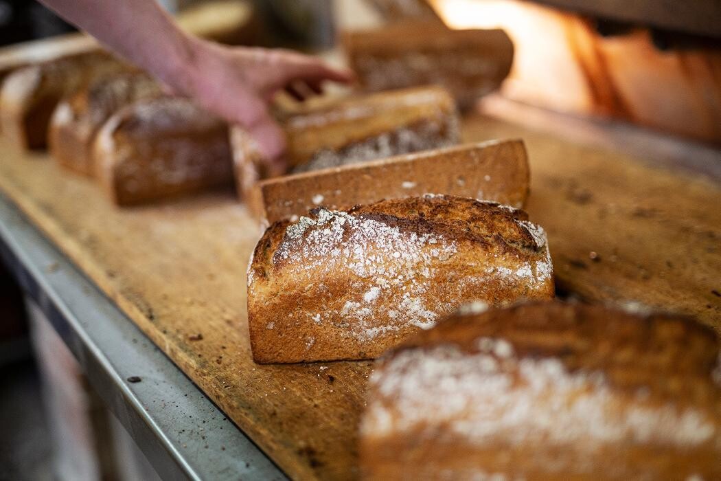 Bilder Sievers Backstube