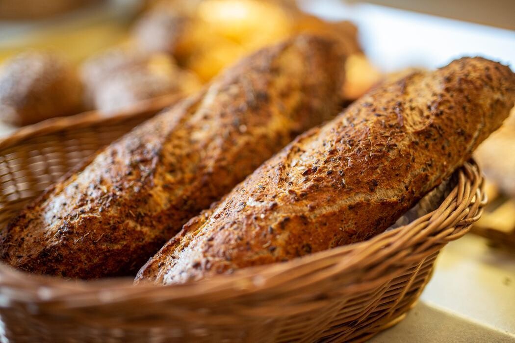 Bilder Sievers Backstube