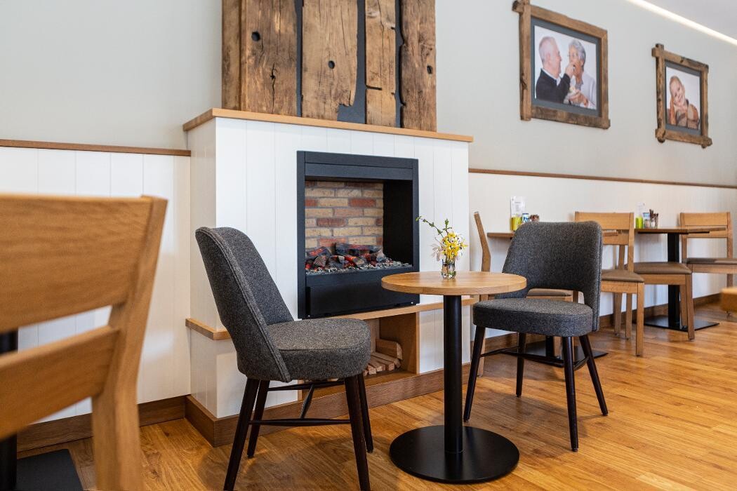 Bilder Sievers Backstube