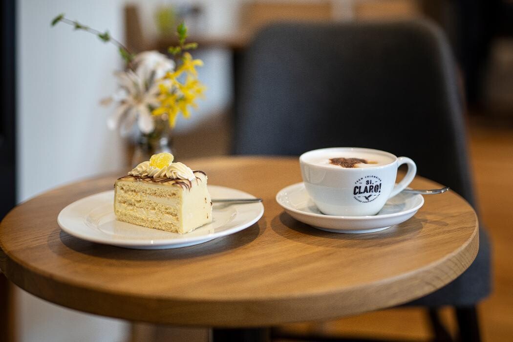 Bilder Sievers Backstube