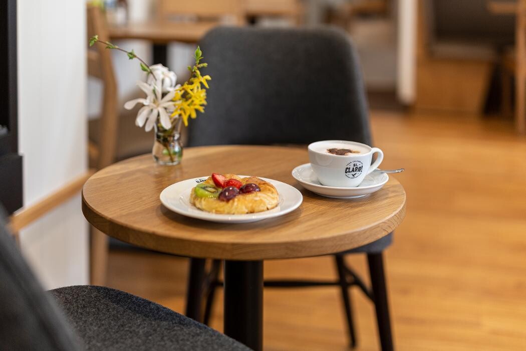 Bilder Sievers Backstube