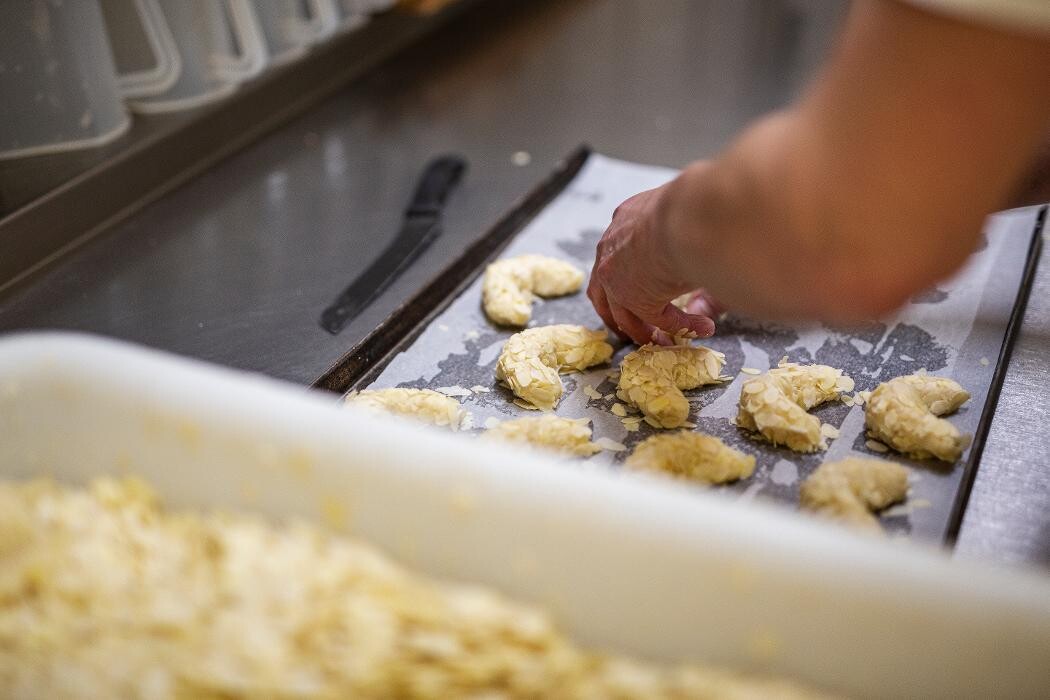 Bilder Sievers Backstube Stammhaus