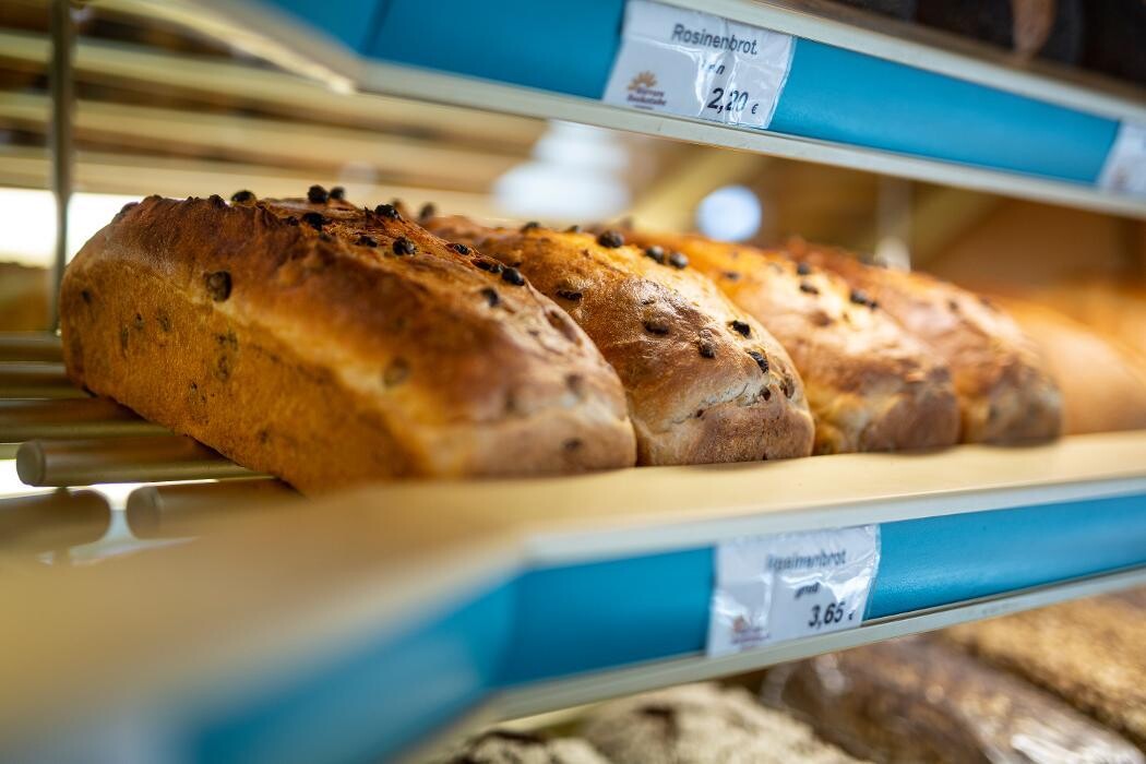 Bilder Sievers Backstube Stammhaus