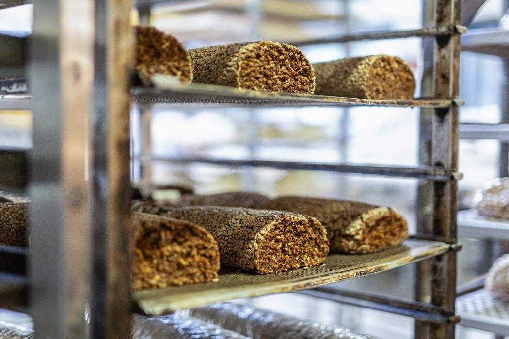 Bilder Sievers Backstube Stammhaus