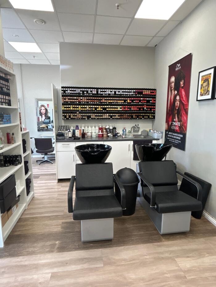 Bilder KHR Friseure Rinteln