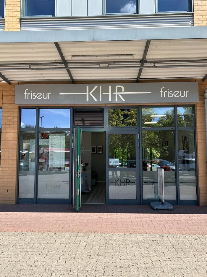 Bilder KHR Friseure Rinteln
