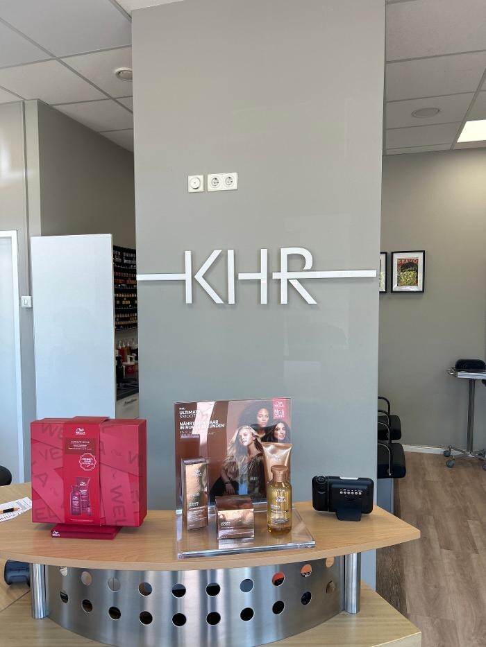 Bilder KHR Friseure Rinteln