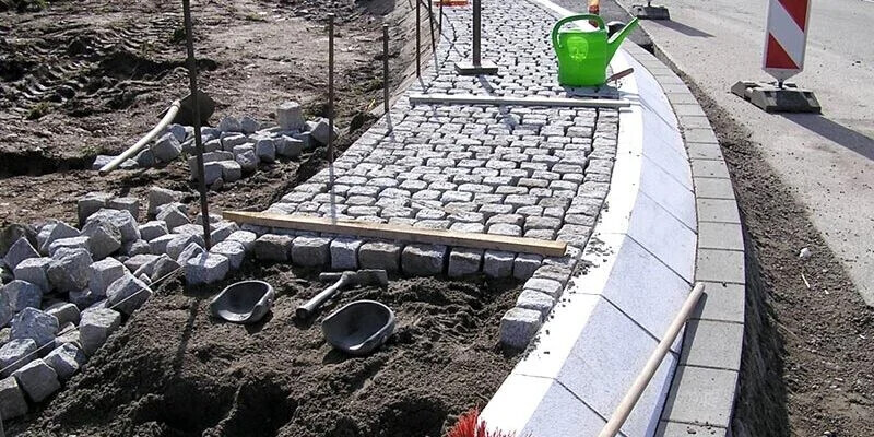 Bilder VST Voß Straßen- und Tiefbau