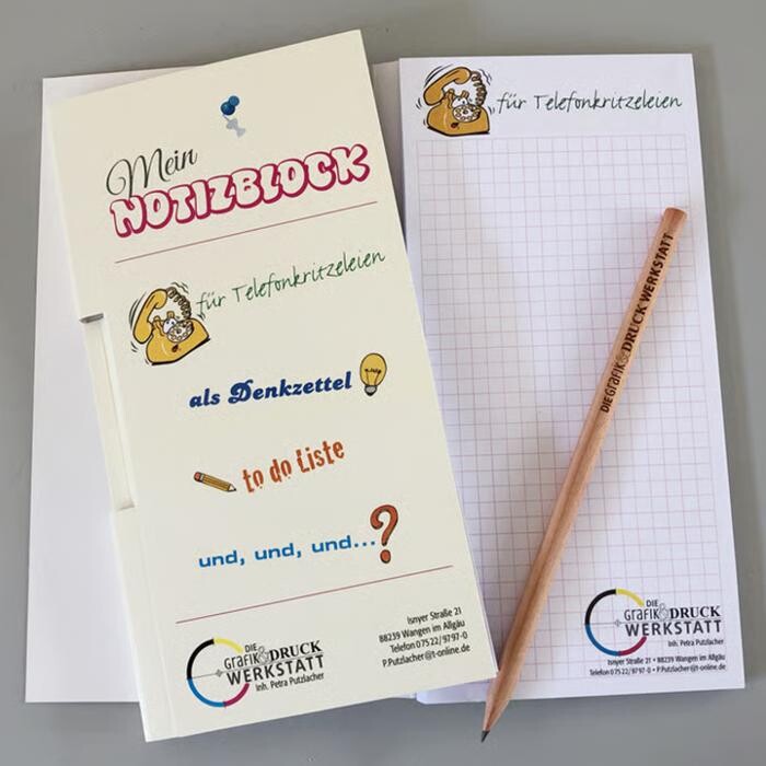 Bilder Die Grafik- & Druckwerkstatt Inh. Petra Putzlacher