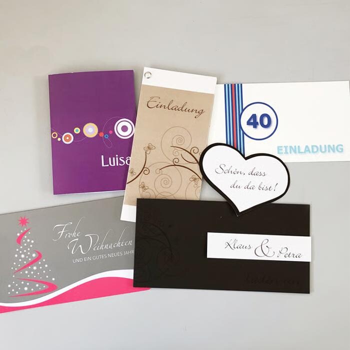 Bilder Die Grafik- & Druckwerkstatt Inh. Petra Putzlacher