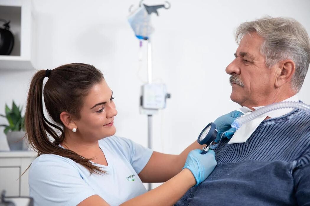 Bilder MEMA Intensivpflege GmbH - außerklinische Intensivpflege