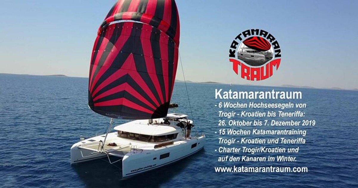 Bilder KATAMARANTRAUM - InstoreTV GmbH