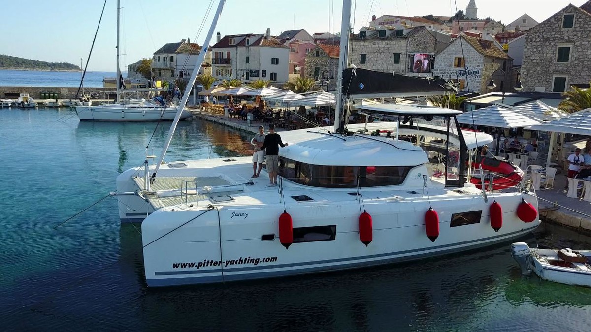 Bilder KATAMARANTRAUM - InstoreTV GmbH