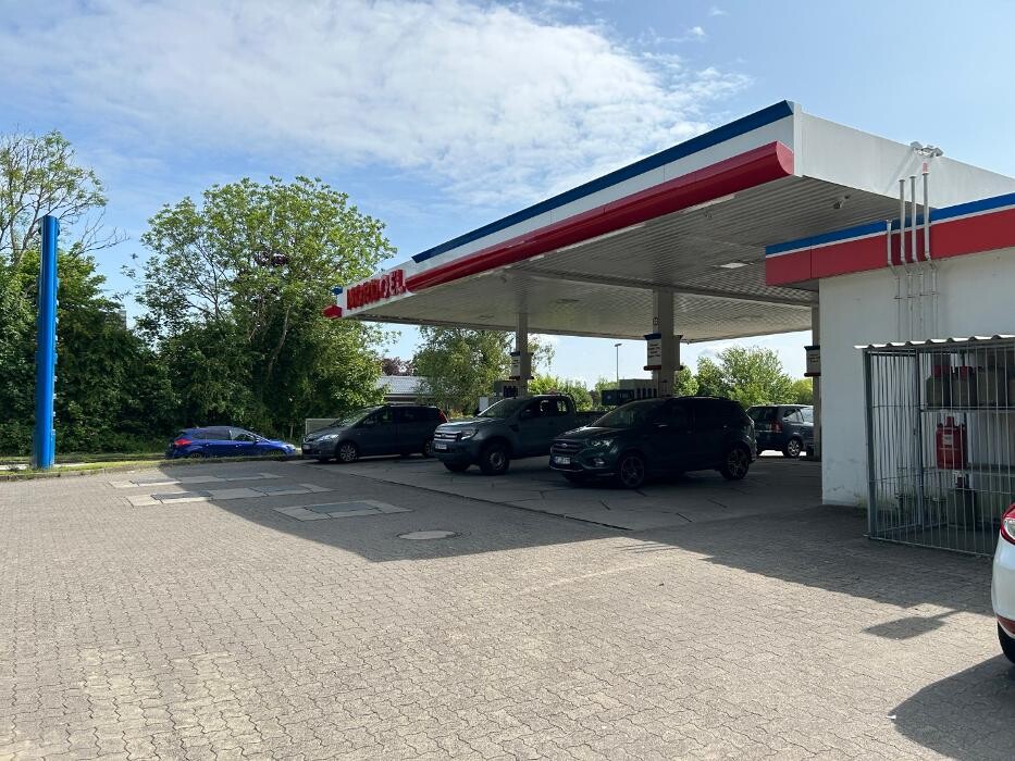 Bilder NORDENERGIE Ladestation Friedrichstadt