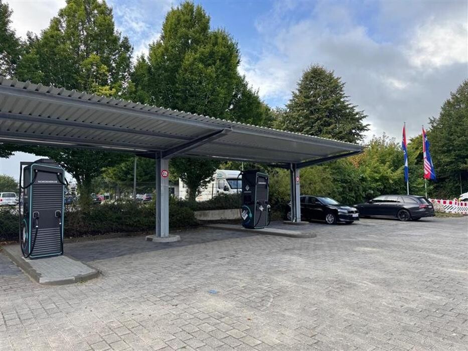 Bilder NORDENERGIE Ladestation Eckernförde