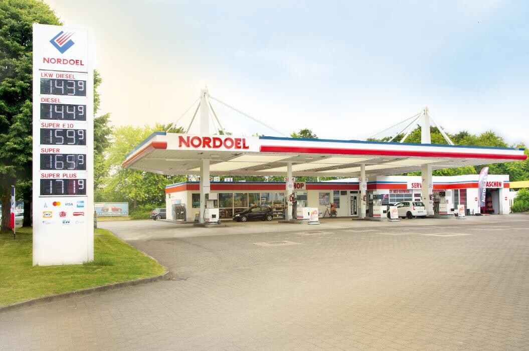 Bilder NORDENERGIE Ladestation Eckernförde