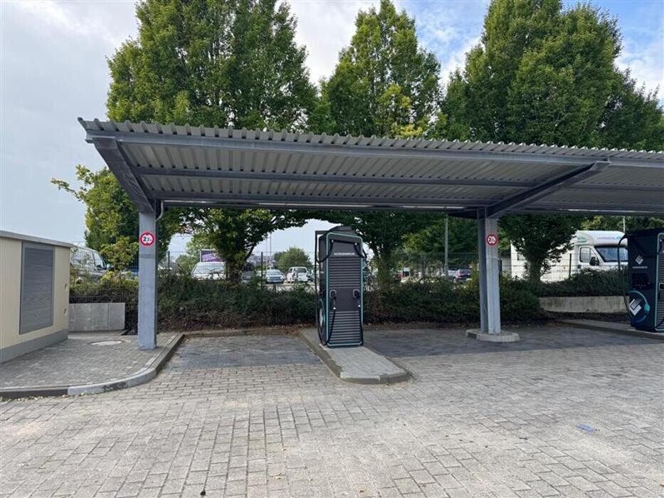 Bilder NORDENERGIE Ladestation Eckernförde