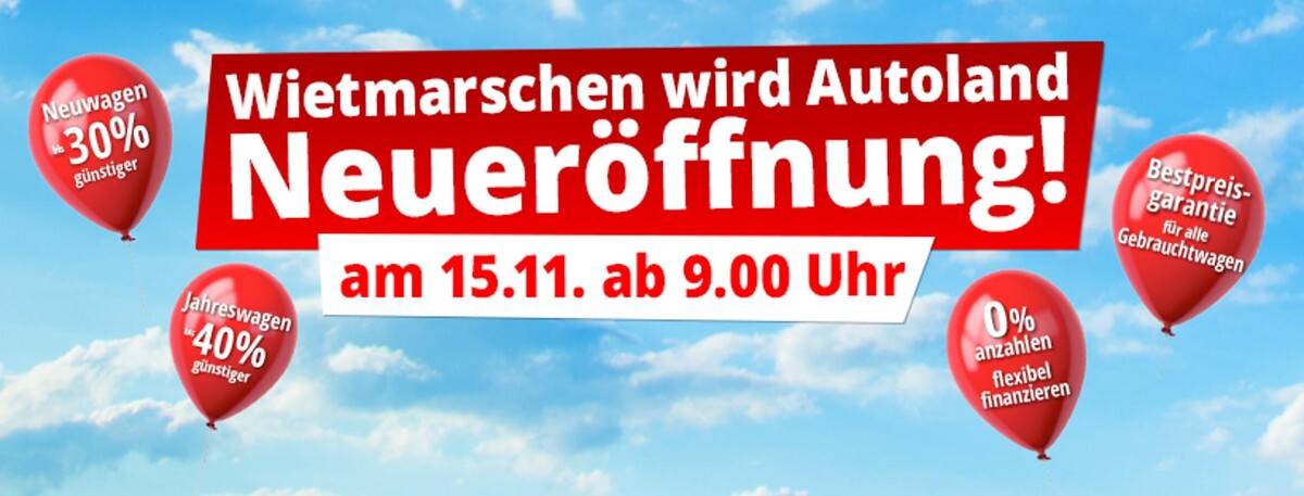 Bilder Autoland AG Niederlassung Wietmarschen