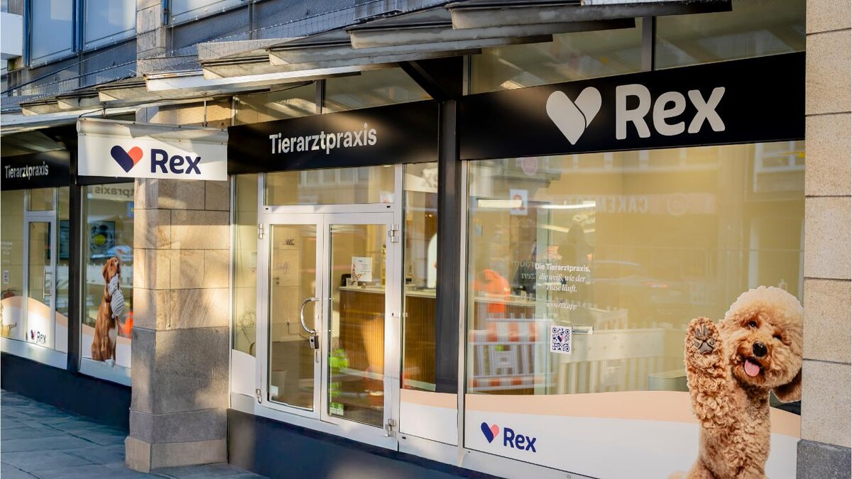 Bilder Rex Tierarztpraxis Düsseldorf